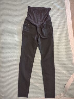 Maternity Pants LED Luxe Essentials Denim